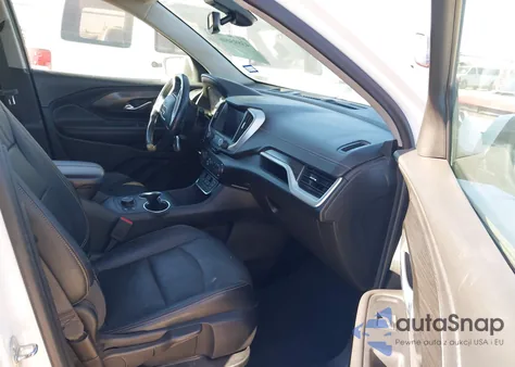 2020 GMC Terrain Awd Slt из США, поврежденный, VIN 3GKALVEV4LL257431